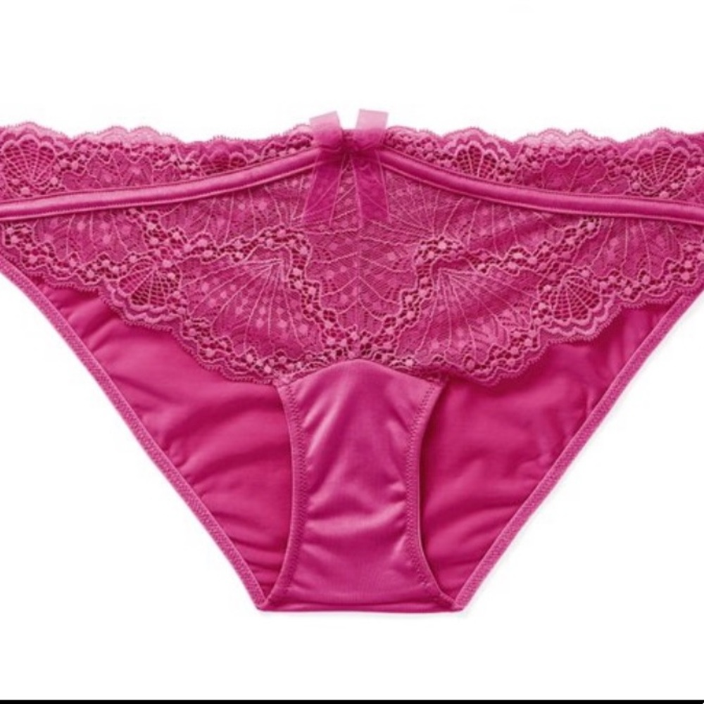 Adore Me “Hannalee Unlined Plus” Bikini panty